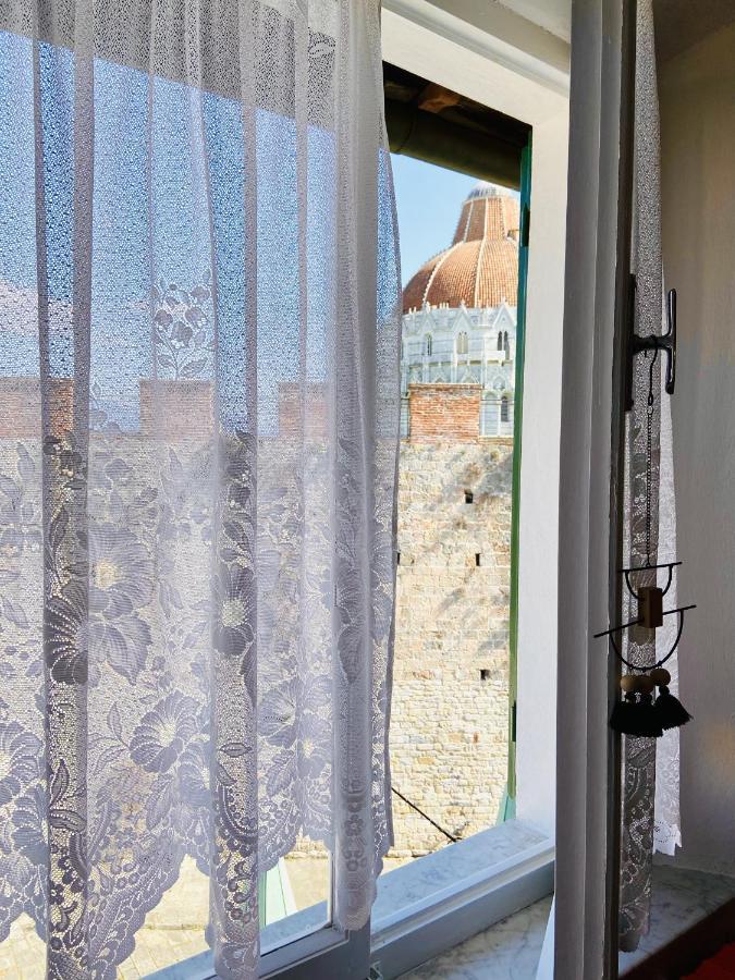 Apartmán Close Enough Pisa Exteriér fotografie